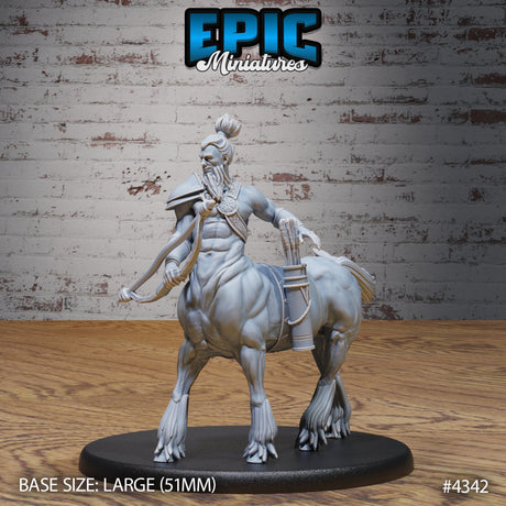 Centaur Scout Miniatures - Mini Megastore