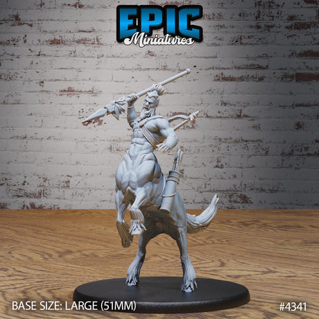 Centaur Scout Miniatures - Mini Megastore