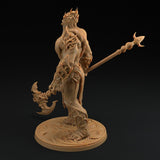 Cephlamorphed / Mind Flayer Giant Miniature - Mini Megastore