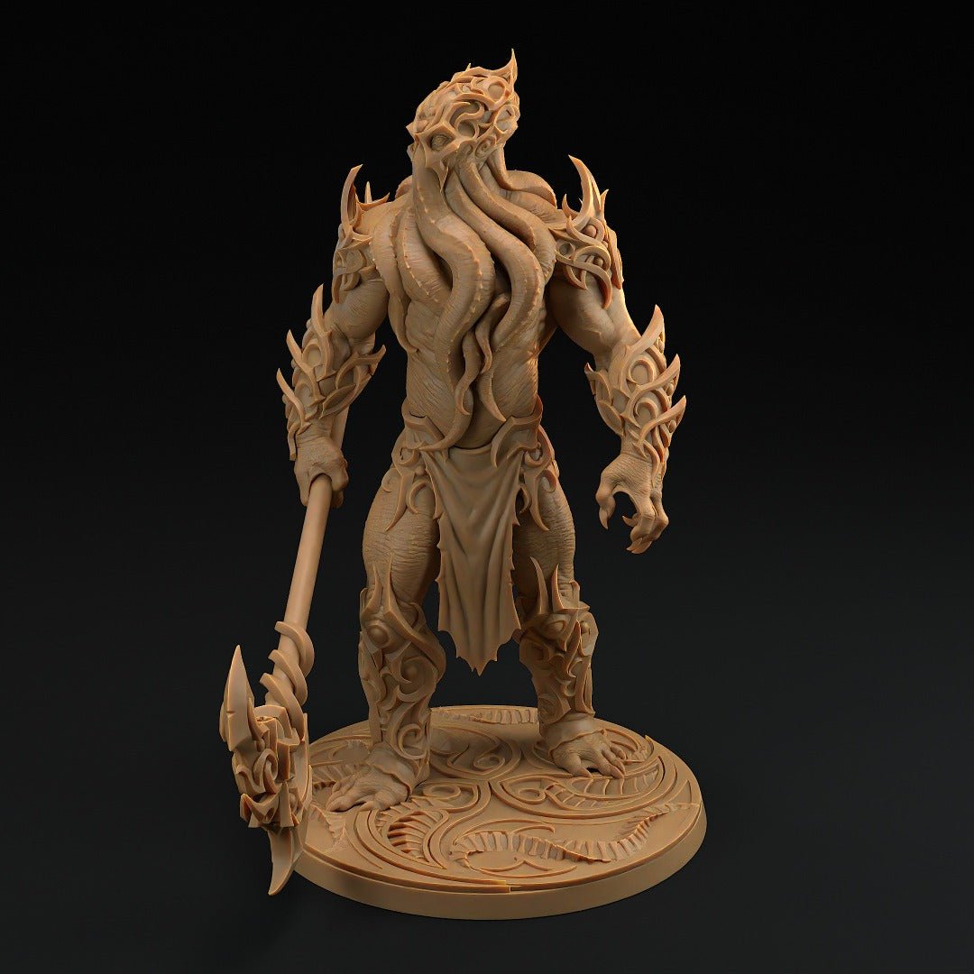 Cephlamorphed / Mind Flayer Giant Miniature - Mini Megastore