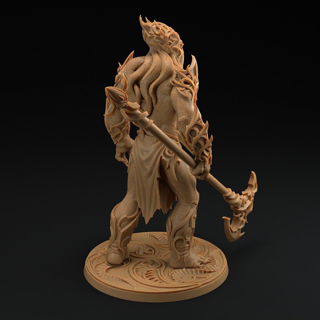 Cephlamorphed / Mind Flayer Giant Miniature - Mini Megastore