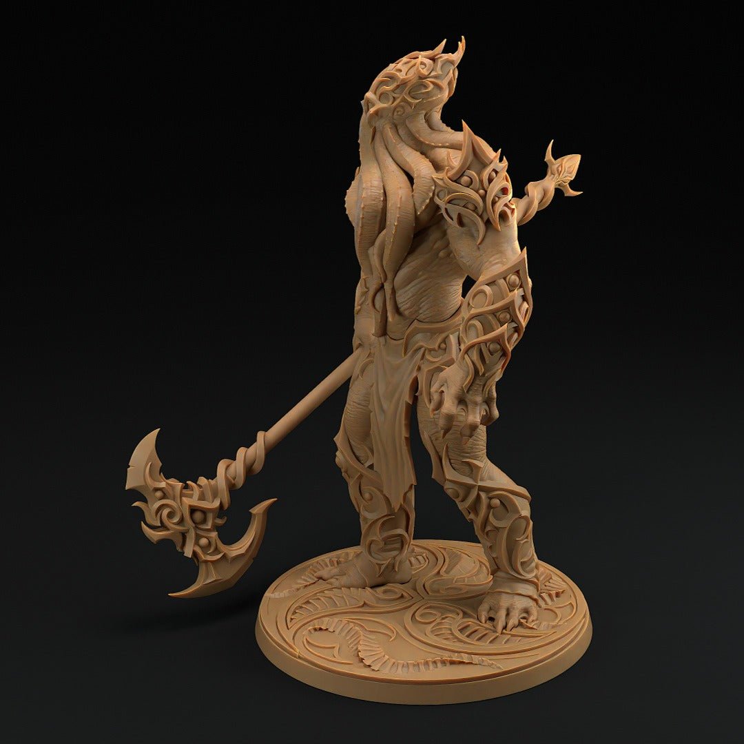 Cephlamorphed / Mind Flayer Giant Miniature - Mini Megastore