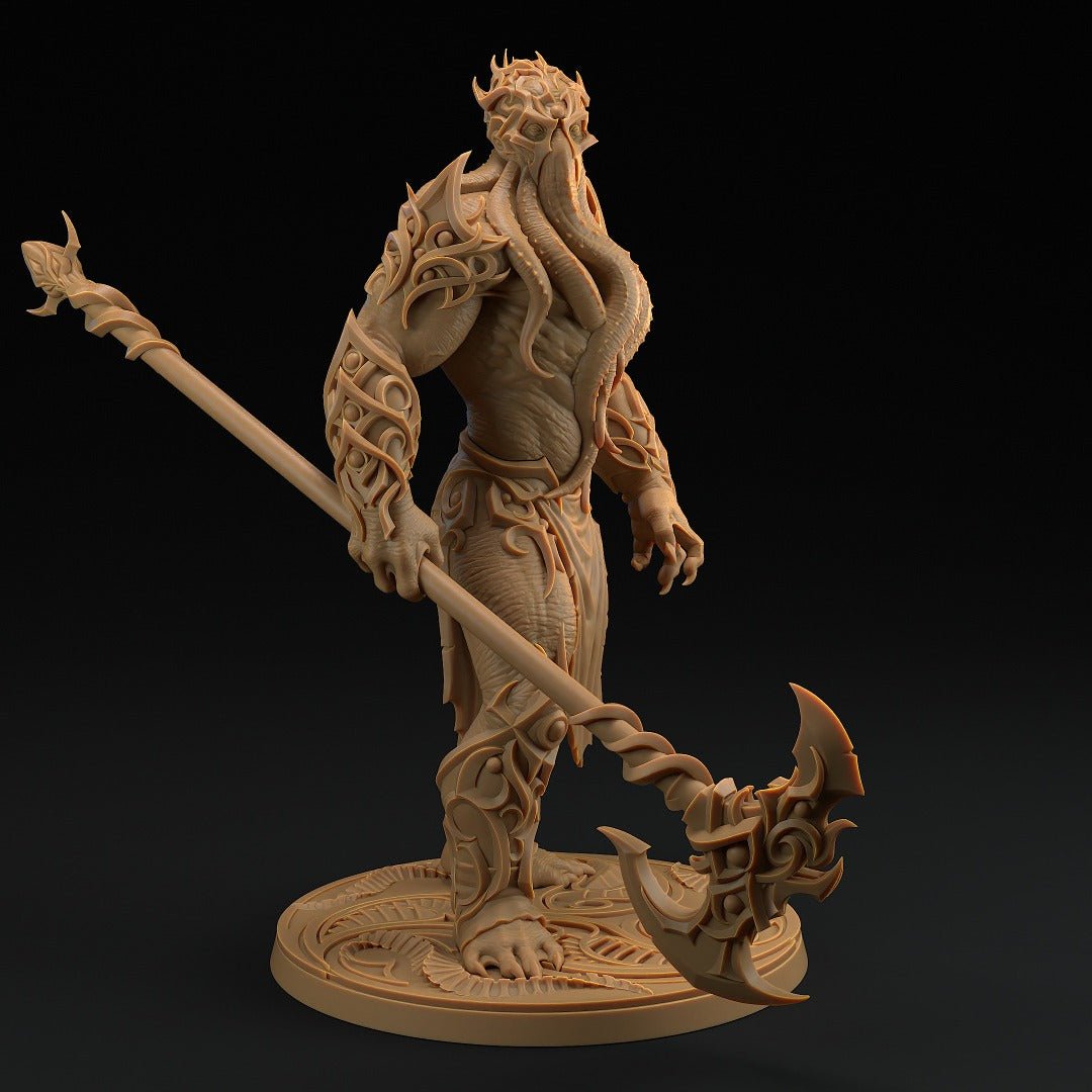 Cephlamorphed / Mind Flayer Giant Miniature - Mini Megastore