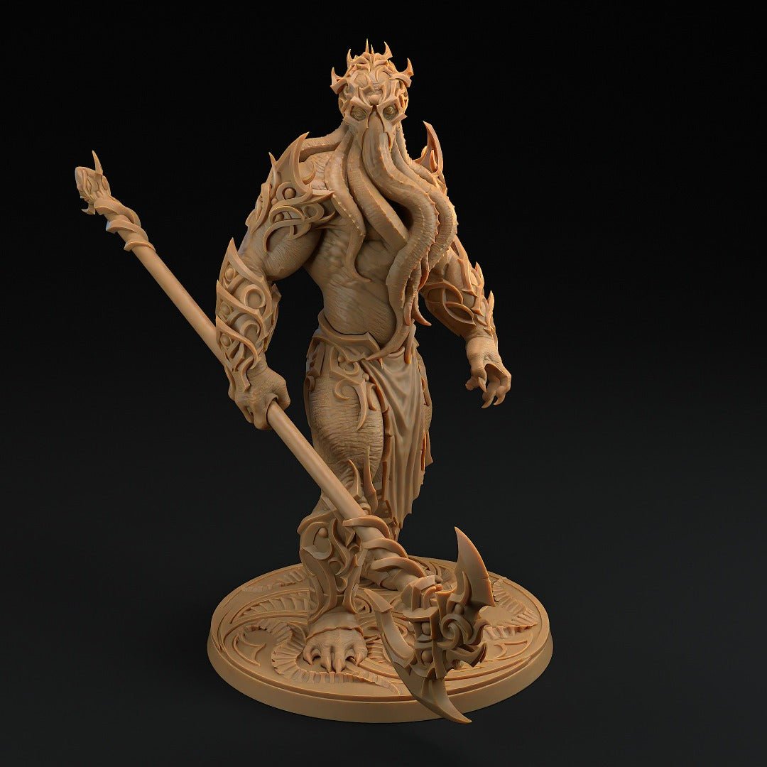 Cephlamorphed / Mind Flayer Giant Miniature - Mini Megastore