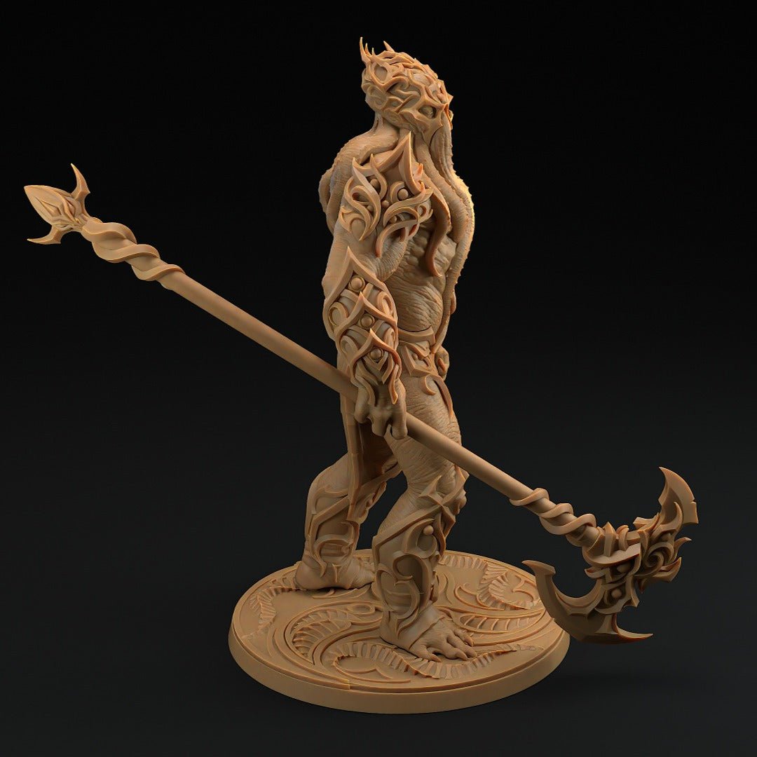 Cephlamorphed / Mind Flayer Giant Miniature - Mini Megastore