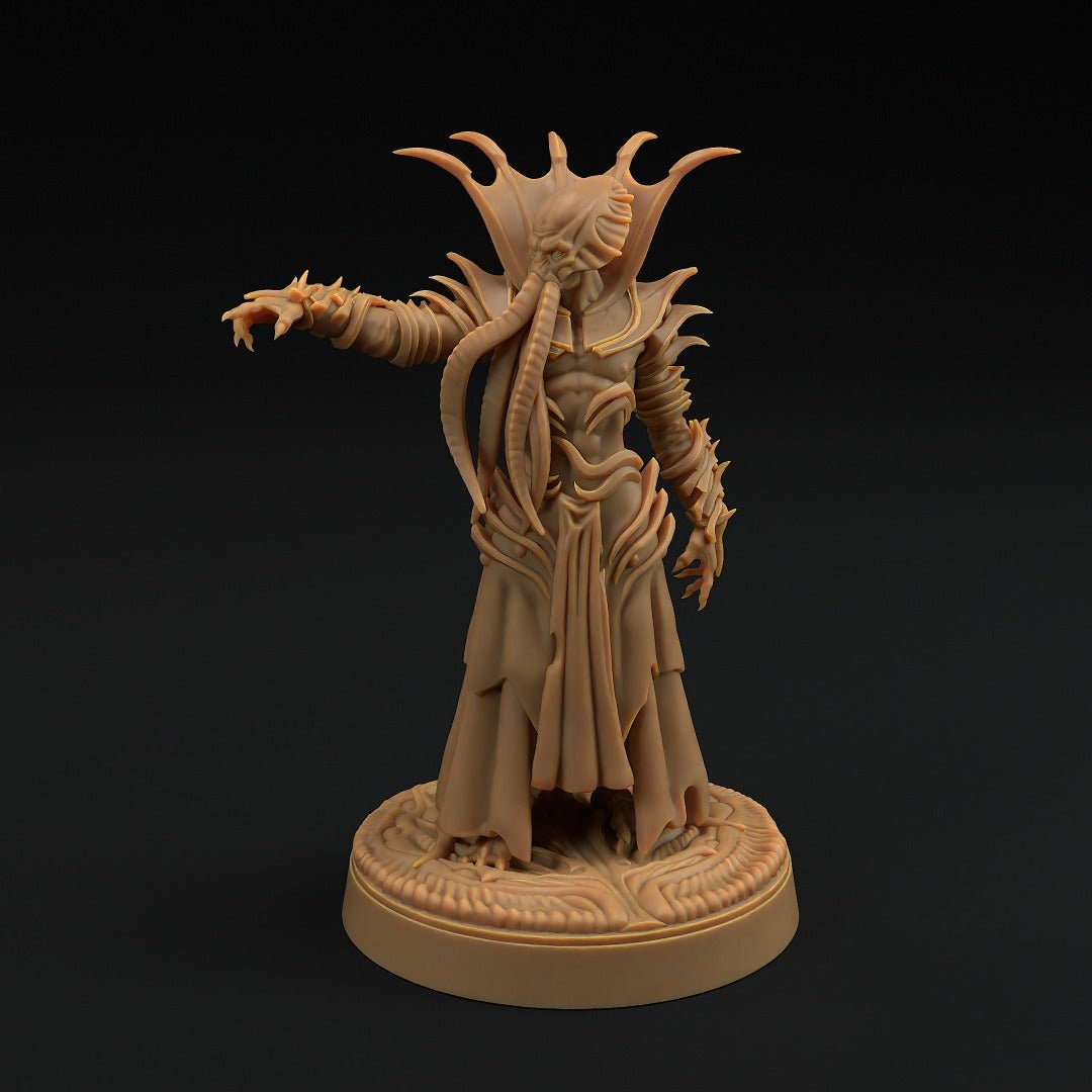 Cephlamorphs - Mind Flayer Miniatures - Mini Megastore
