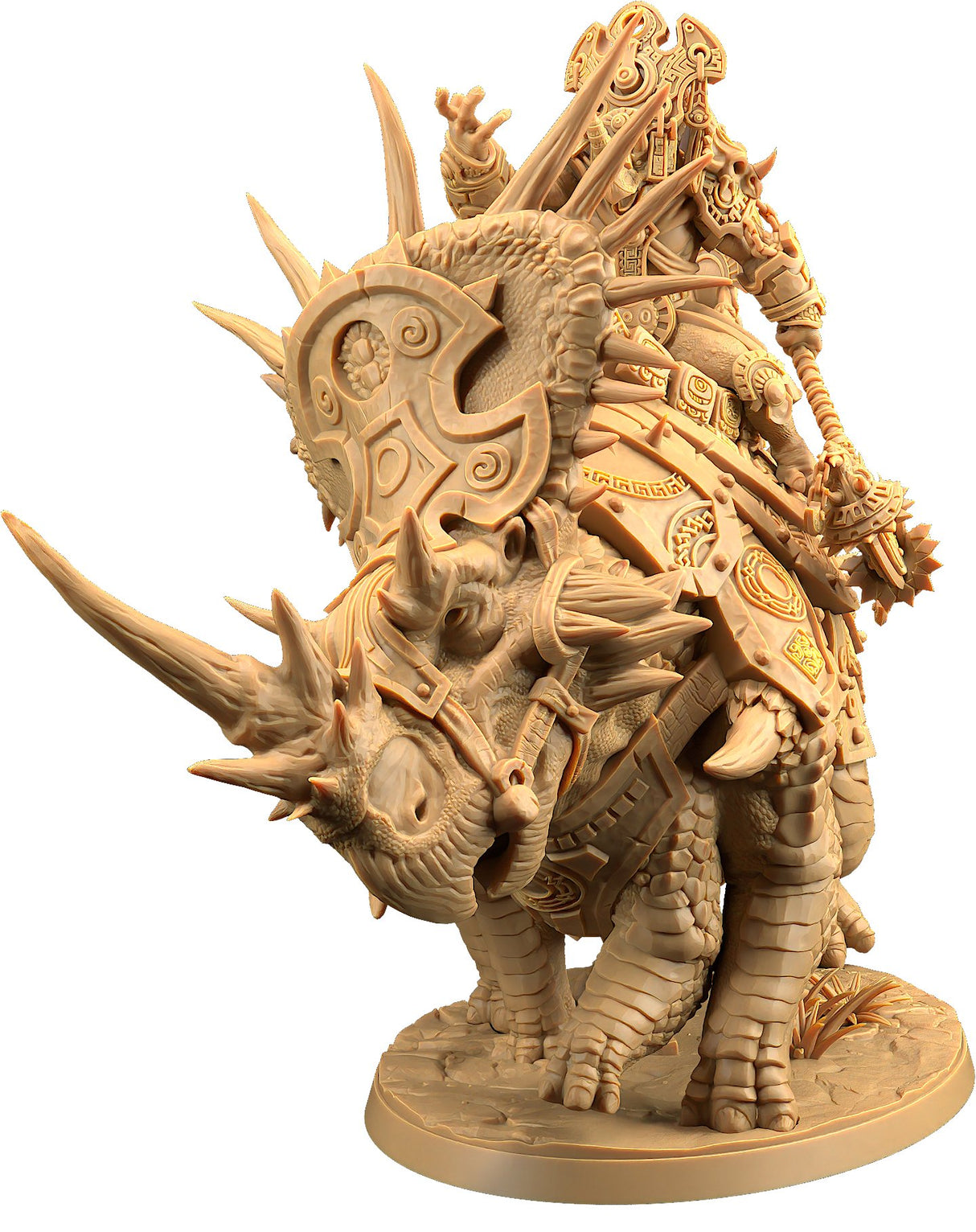 Cereph High Priest Miniatures - Mini Megastore
