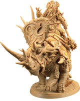 Cereph High Priest Miniatures - Mini Megastore