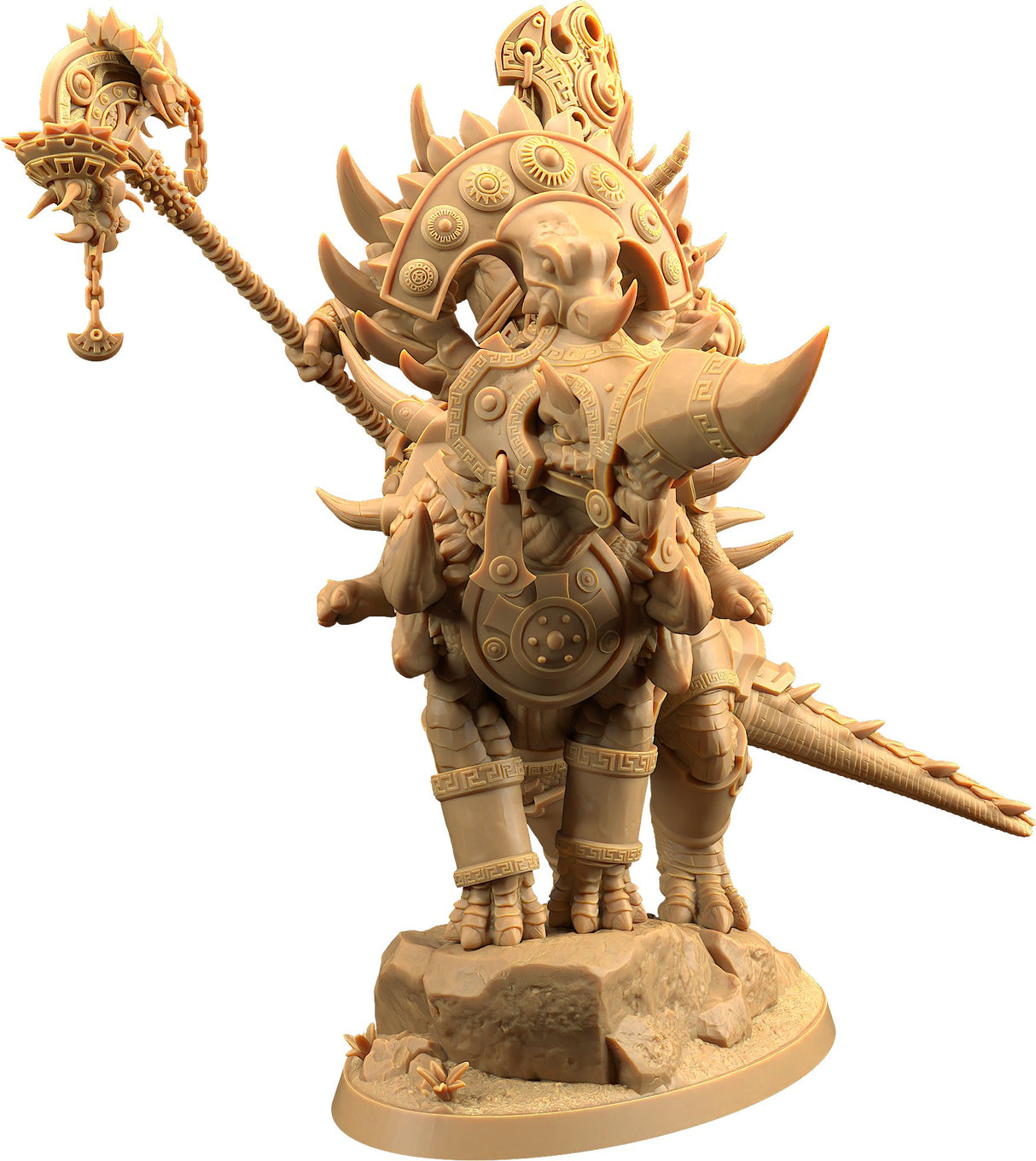 Cereph High Priest Miniatures - Mini Megastore