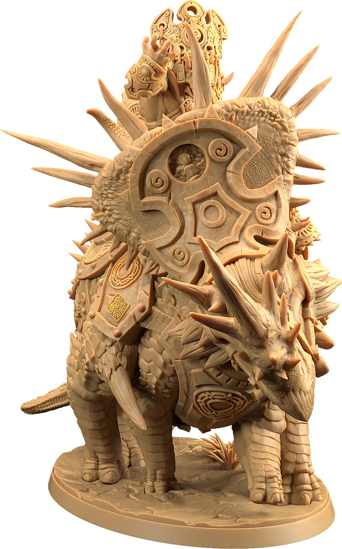 Cereph High Priest Miniatures - Mini Megastore