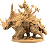 Cereph High Priest Miniatures - Mini Megastore