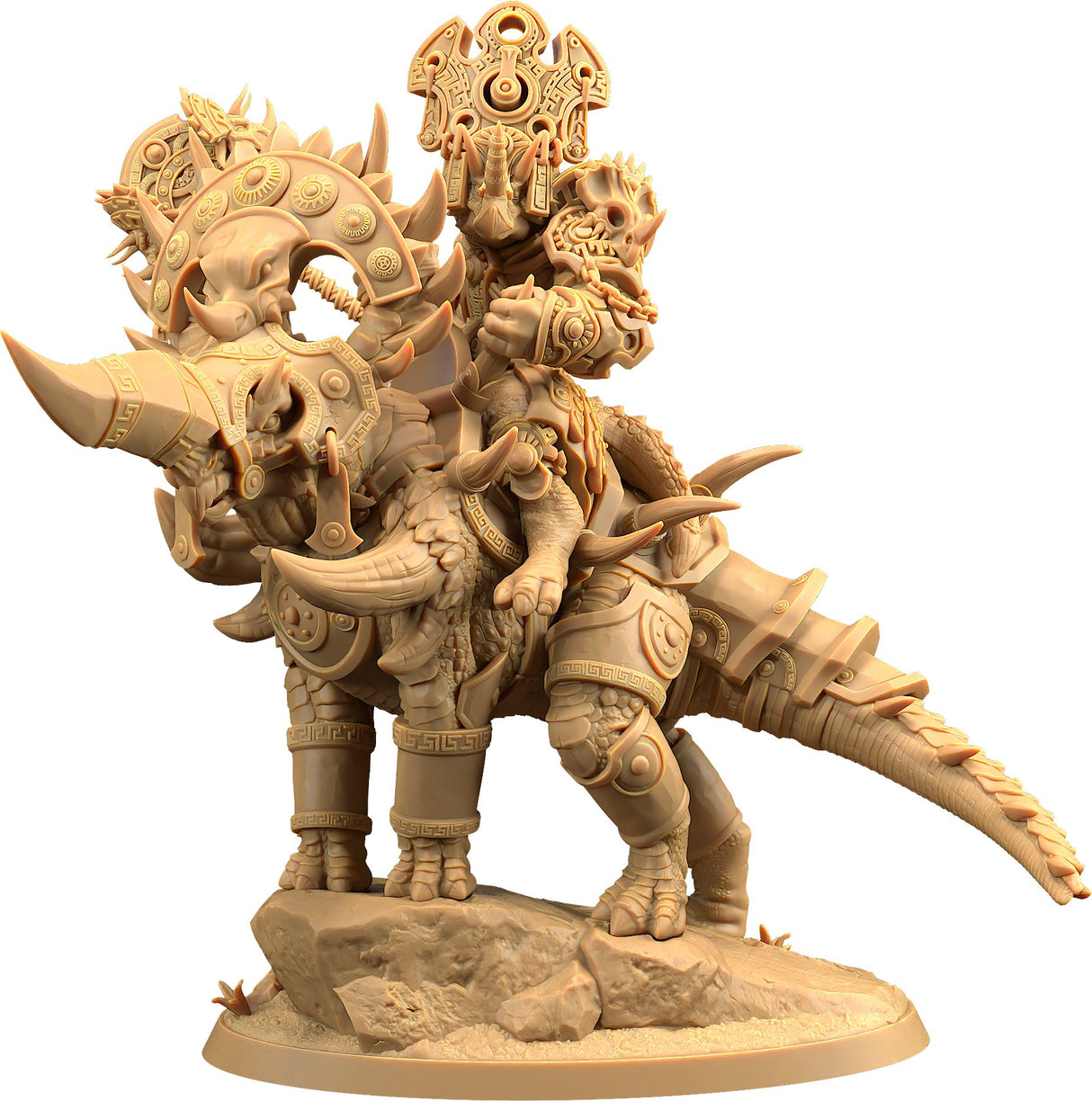 Cereph High Priest Miniatures - Mini Megastore