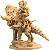 Cereph High Priest Miniatures - Mini Megastore