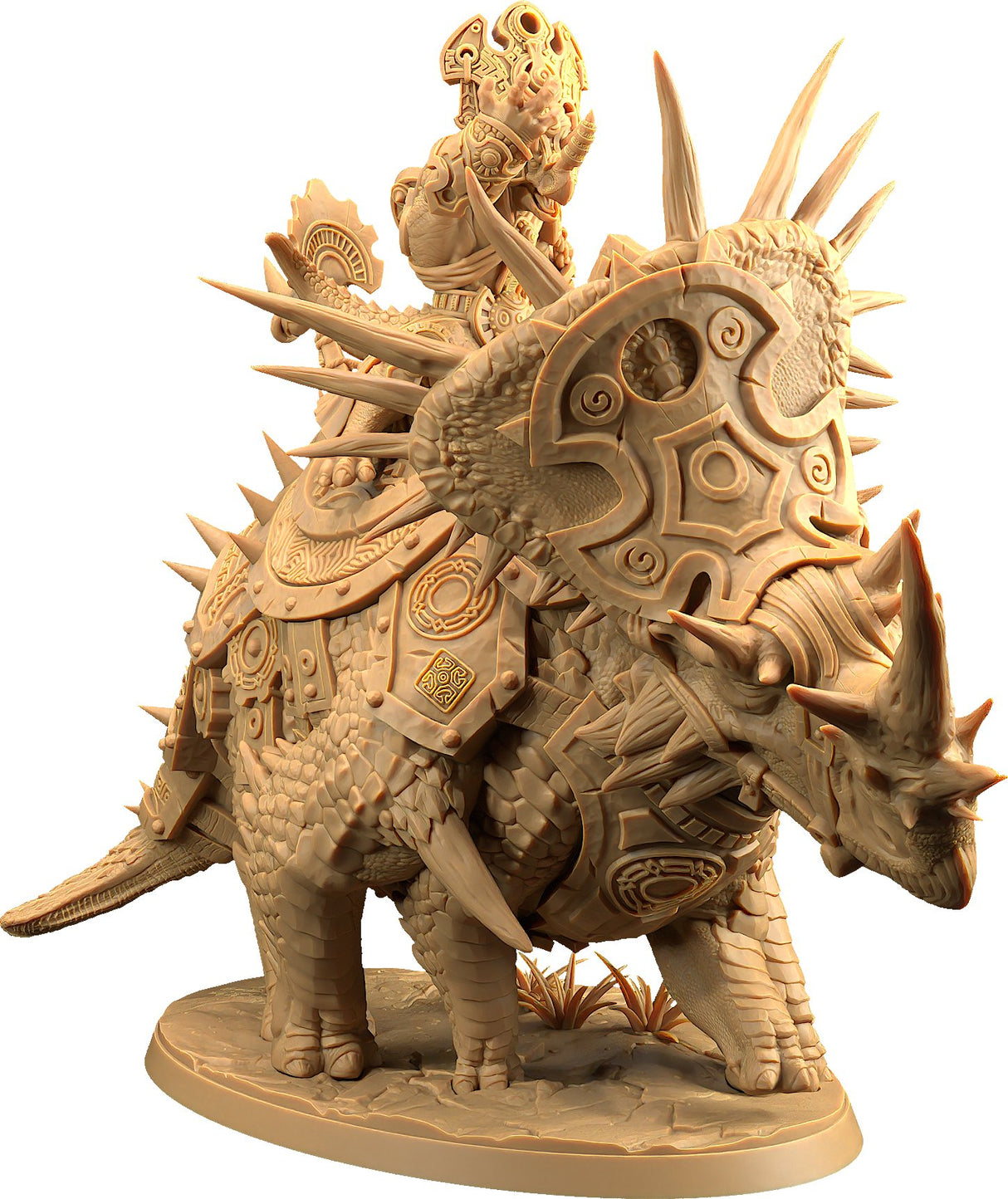 Cereph High Priest Miniatures - Mini Megastore
