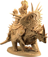Cereph High Priest Miniatures - Mini Megastore