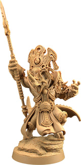 Cereph High Priest Miniatures - Mini Megastore