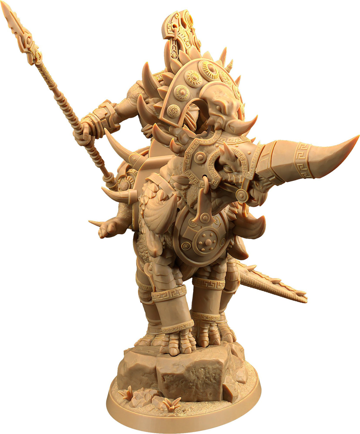 Cereph High Priest Miniatures - Mini Megastore