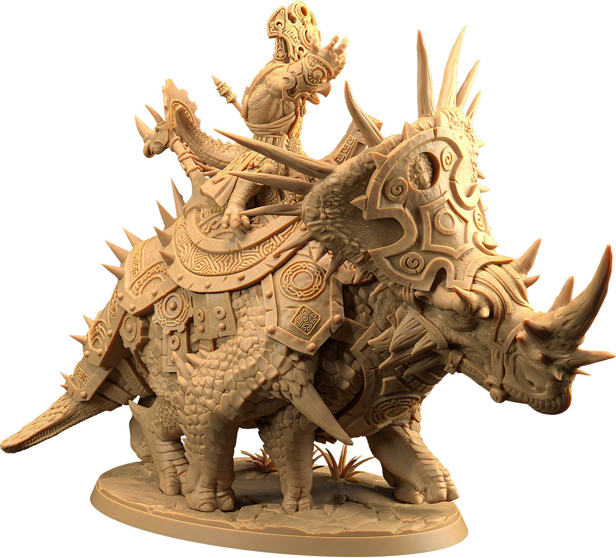 Cereph High Priest Miniatures - Mini Megastore