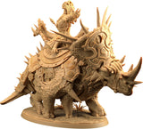 Cereph High Priest Miniatures - Mini Megastore