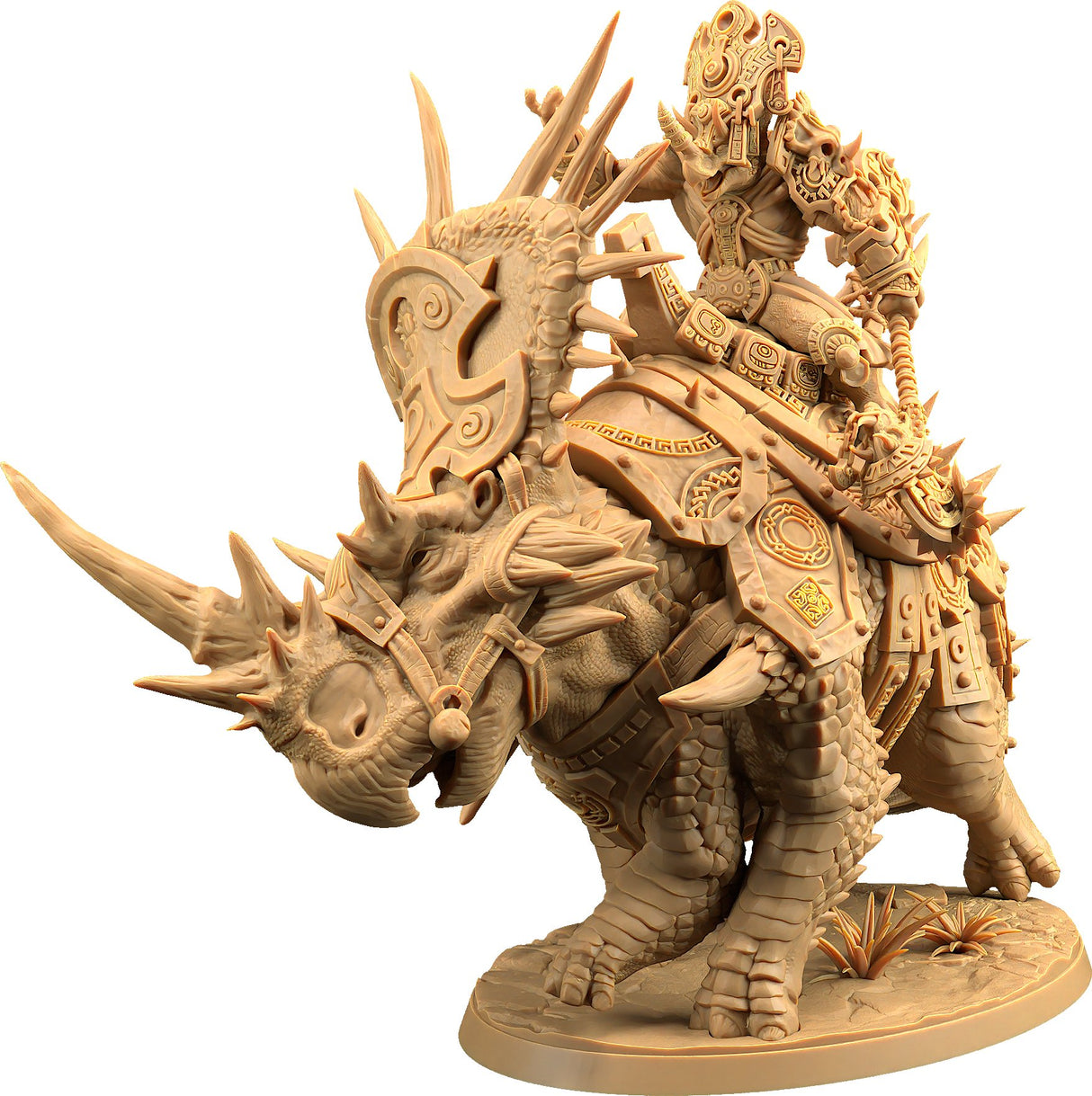Cereph High Priest Miniatures - Mini Megastore