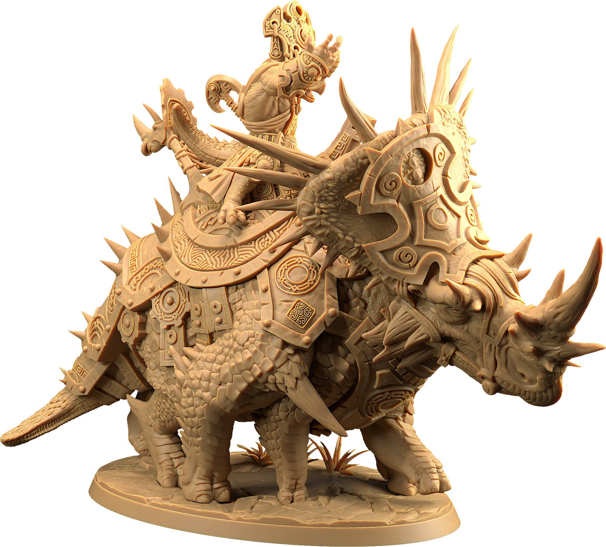 Cereph High Priest Miniatures - Mini Megastore