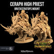 Cereph High Priest Miniatures - Mini Megastore