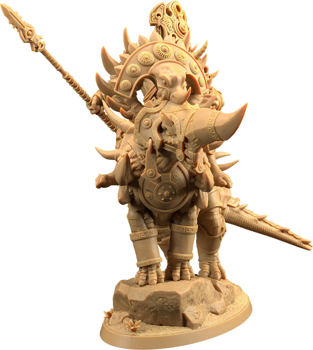 Cereph High Priest Miniatures - Mini Megastore