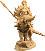 Cereph High Priest Miniatures - Mini Megastore