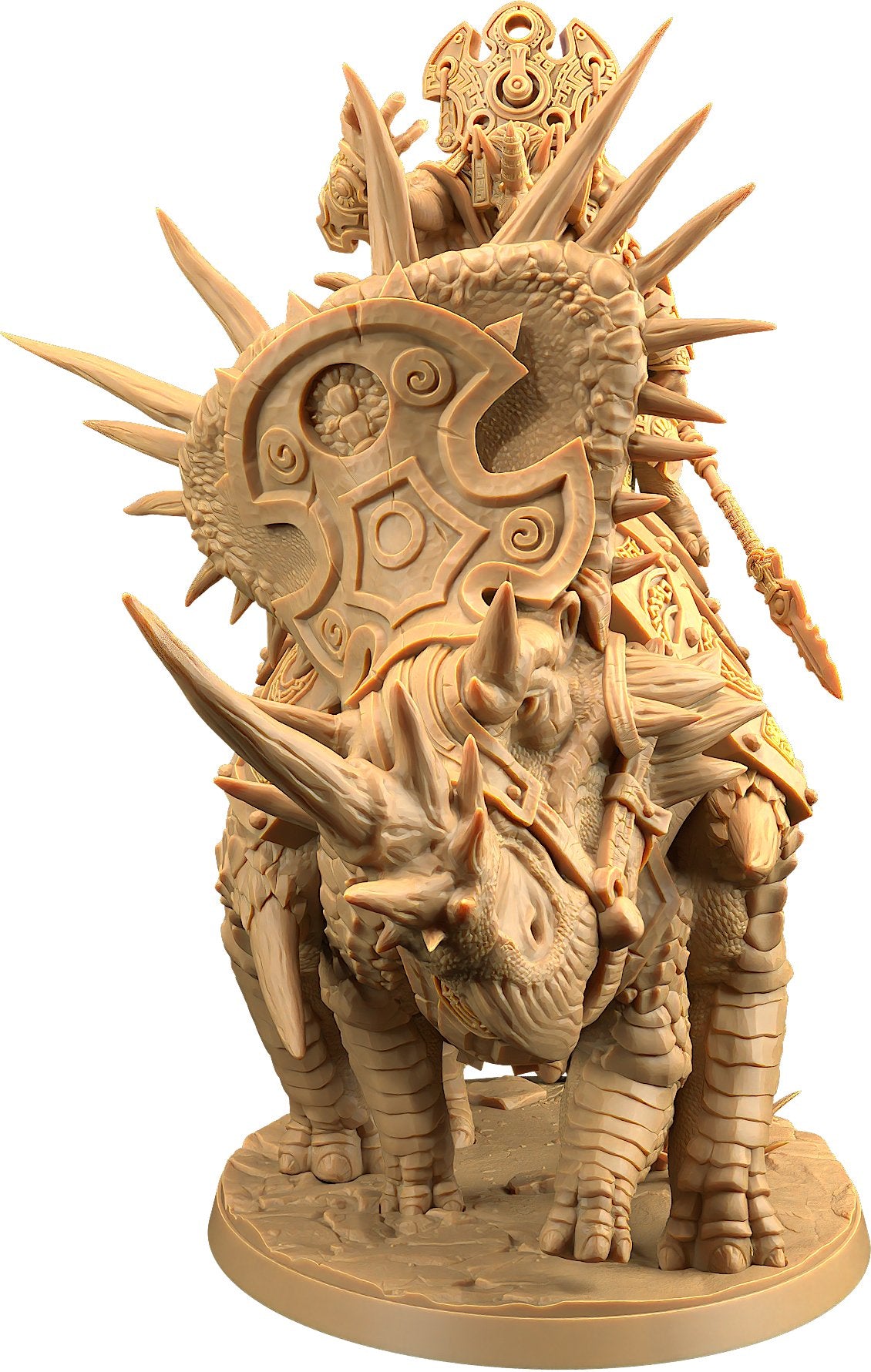 Cereph High Priest Miniatures - Mini Megastore