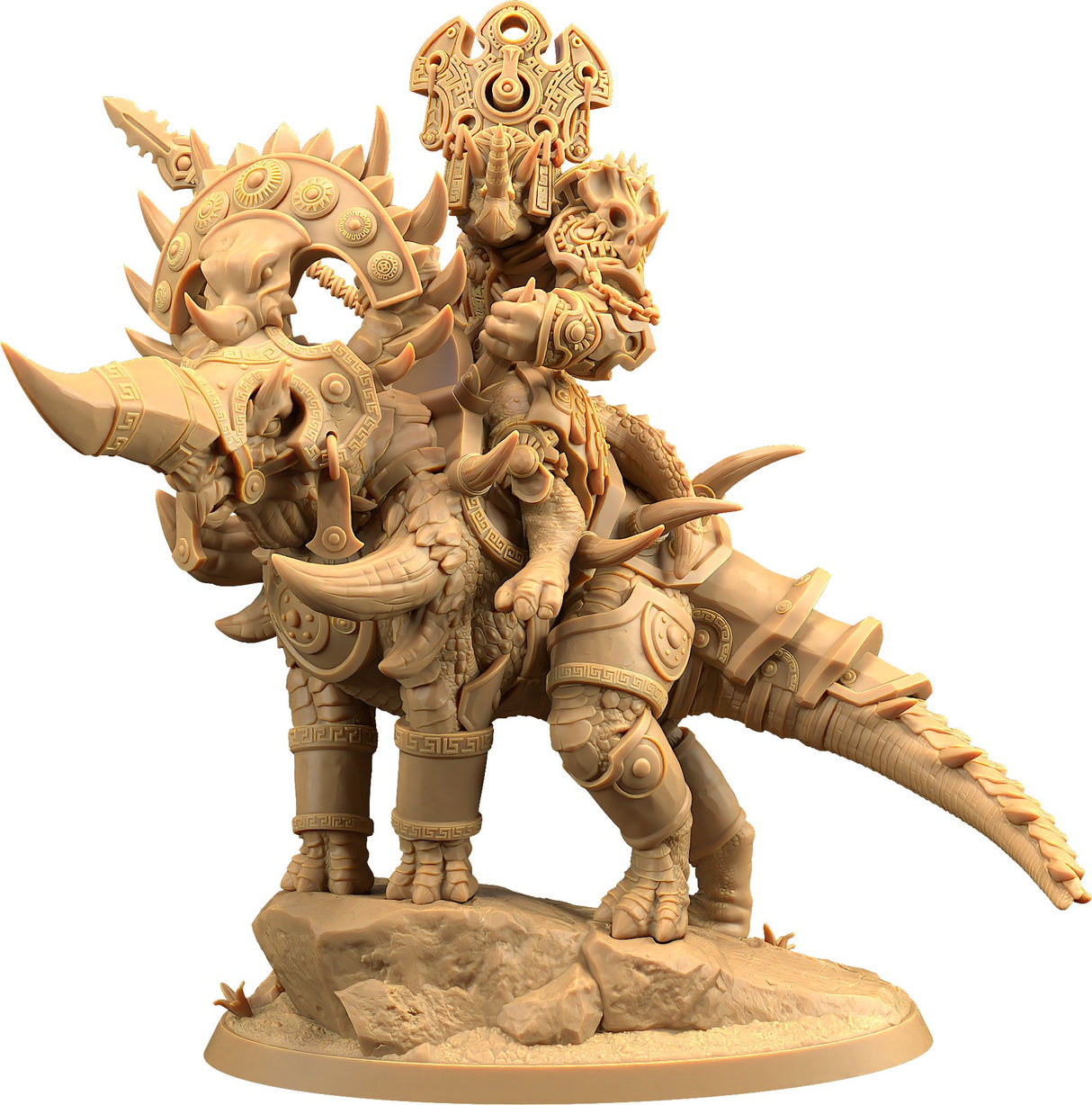 Cereph High Priest Miniatures - Mini Megastore