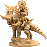 Cereph High Priest Miniatures - Mini Megastore