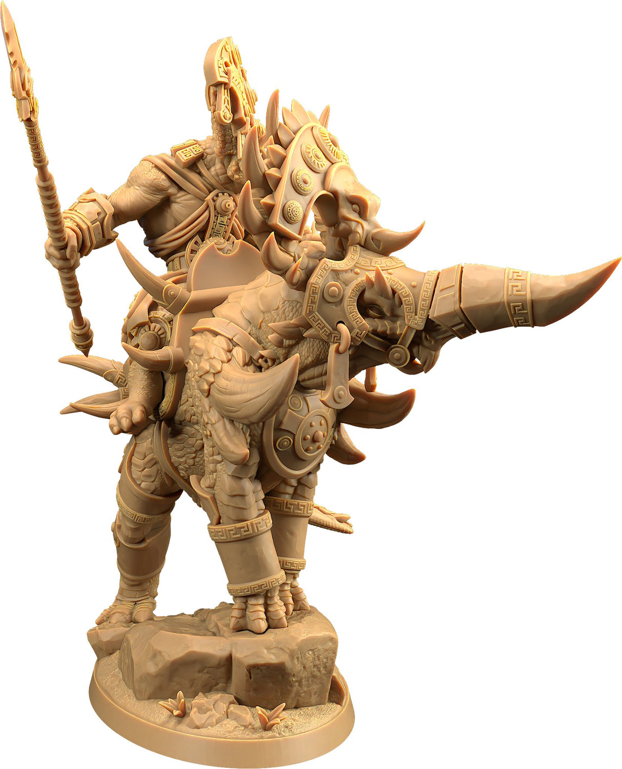 Cereph High Priest Miniatures - Mini Megastore