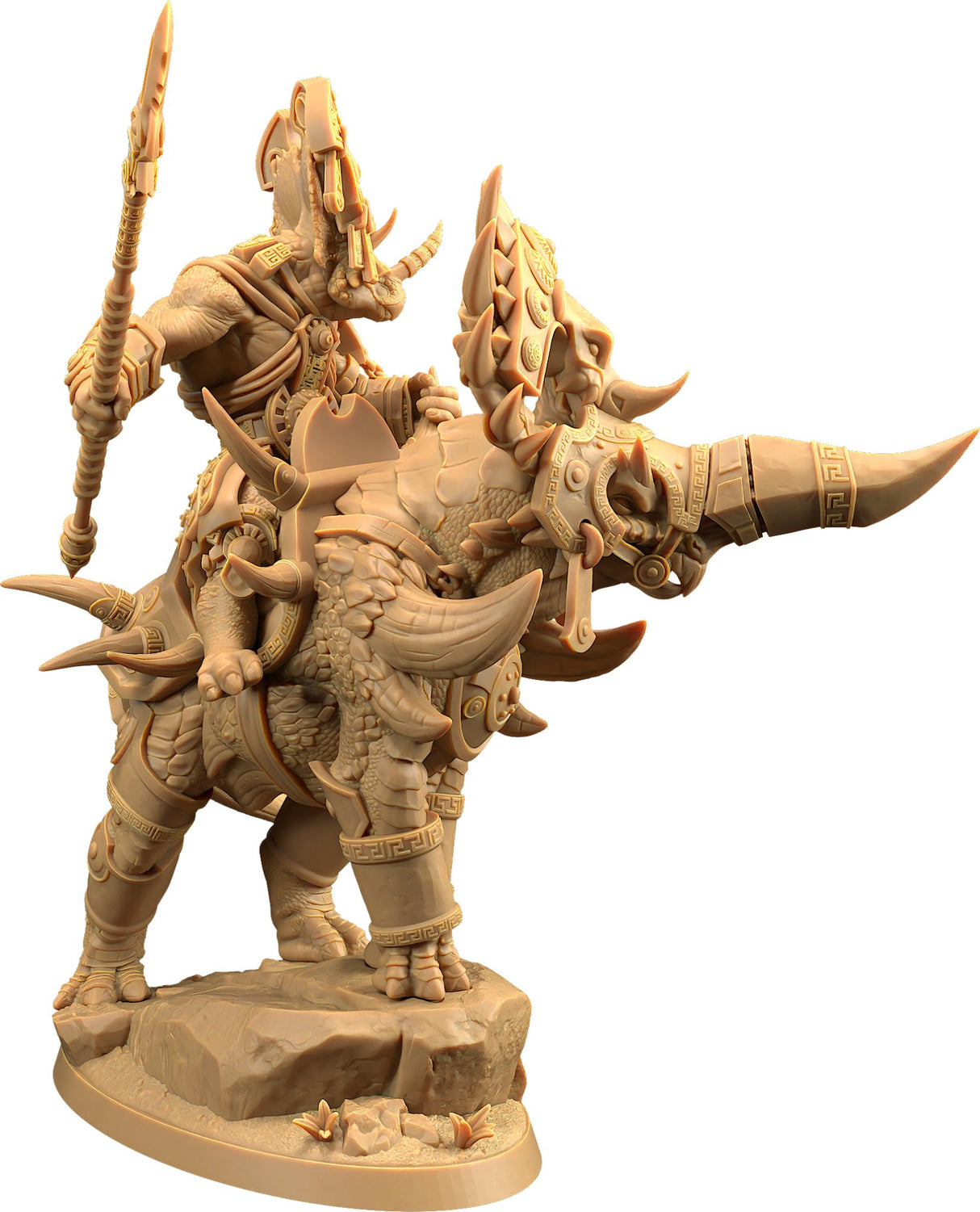 Cereph High Priest Miniatures - Mini Megastore