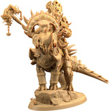 Cereph High Priest Miniatures - Mini Megastore