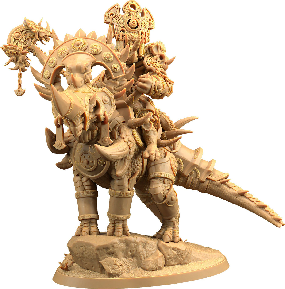 Cereph High Priest Miniatures - Mini Megastore