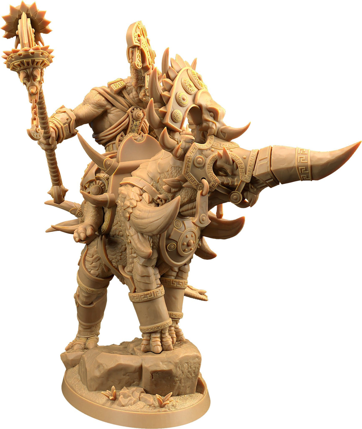 Cereph High Priest Miniatures - Mini Megastore