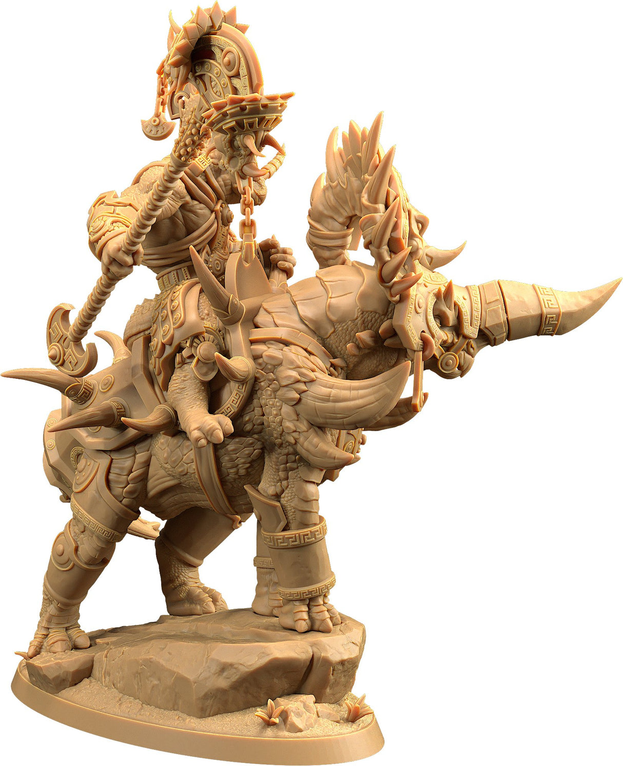 Cereph High Priest Miniatures - Mini Megastore