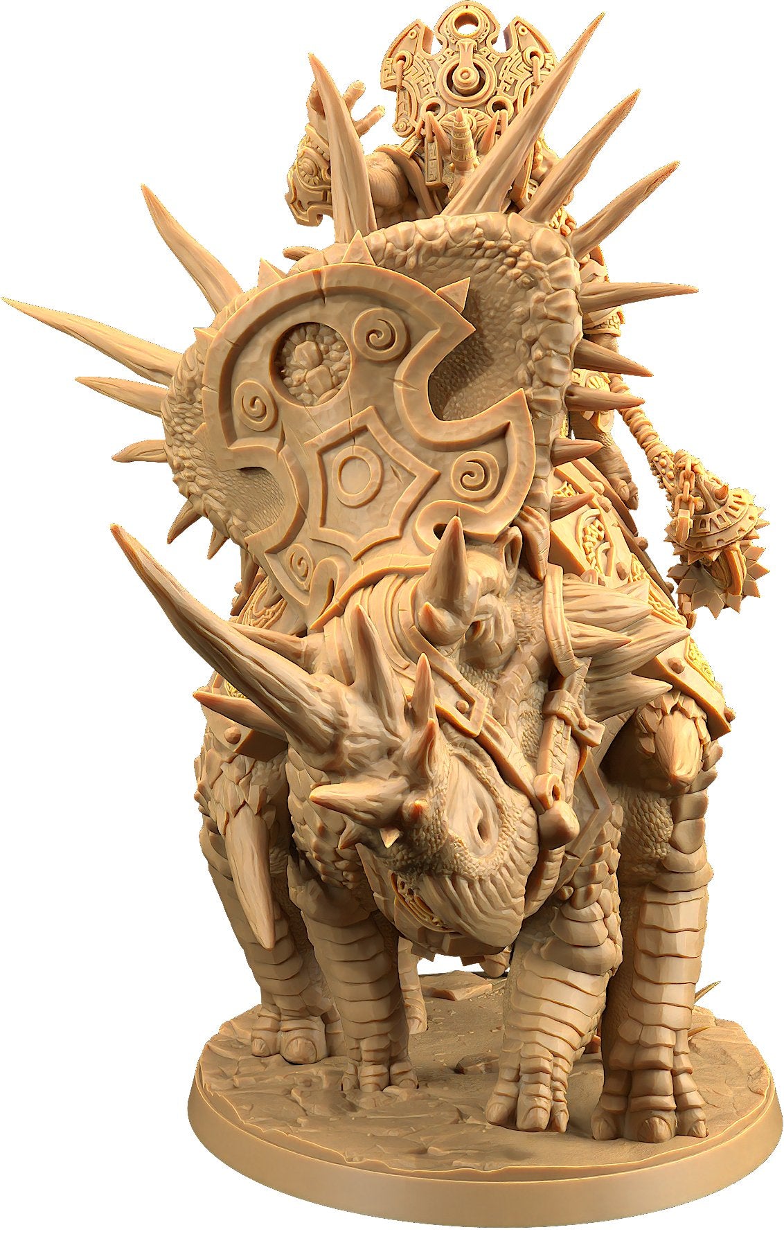 Cereph High Priest Miniatures - Mini Megastore