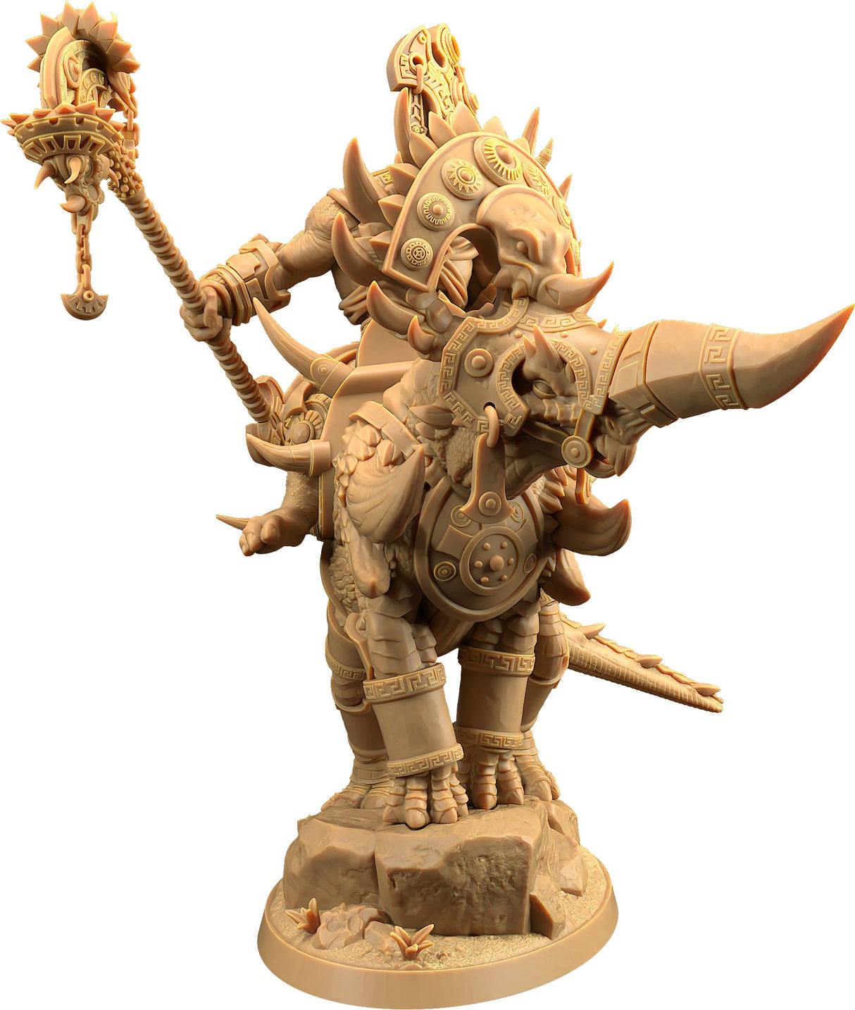 Cereph High Priest Miniatures - Mini Megastore