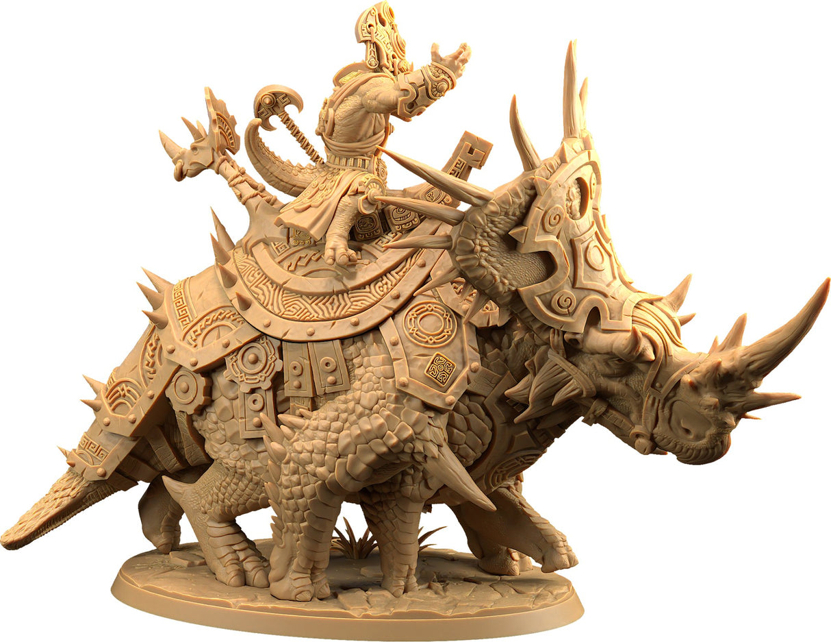 Cereph High Priest Miniatures - Mini Megastore