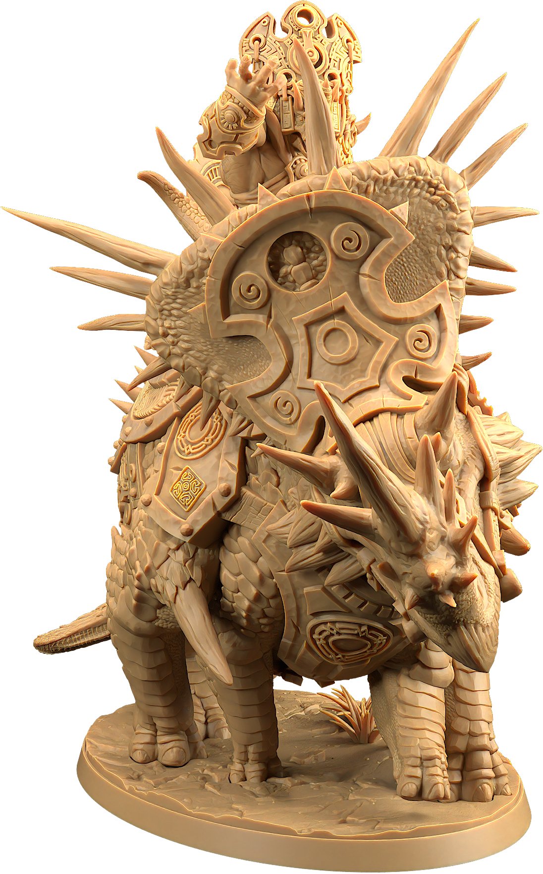 Cereph High Priest Miniatures - Mini Megastore