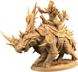 Cereph High Priest Miniatures - Mini Megastore