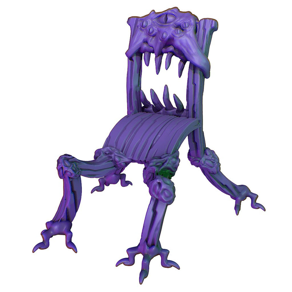 Chair Mimic Miniature - Mini Megastore