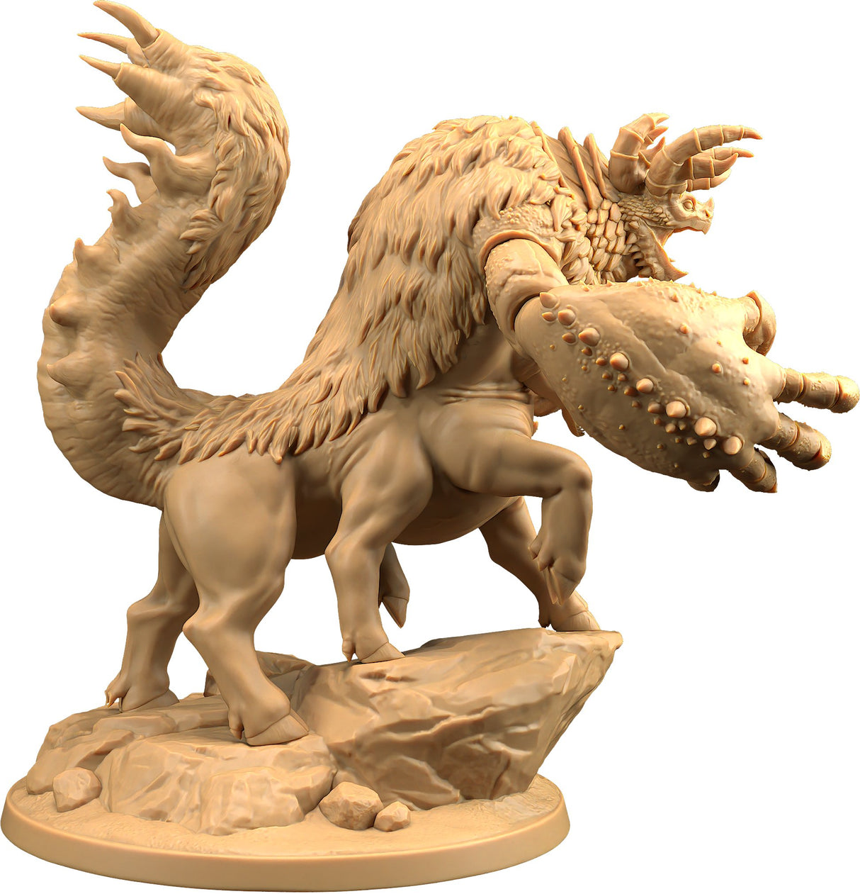Chimerataur Miniature - Mini Megastore
