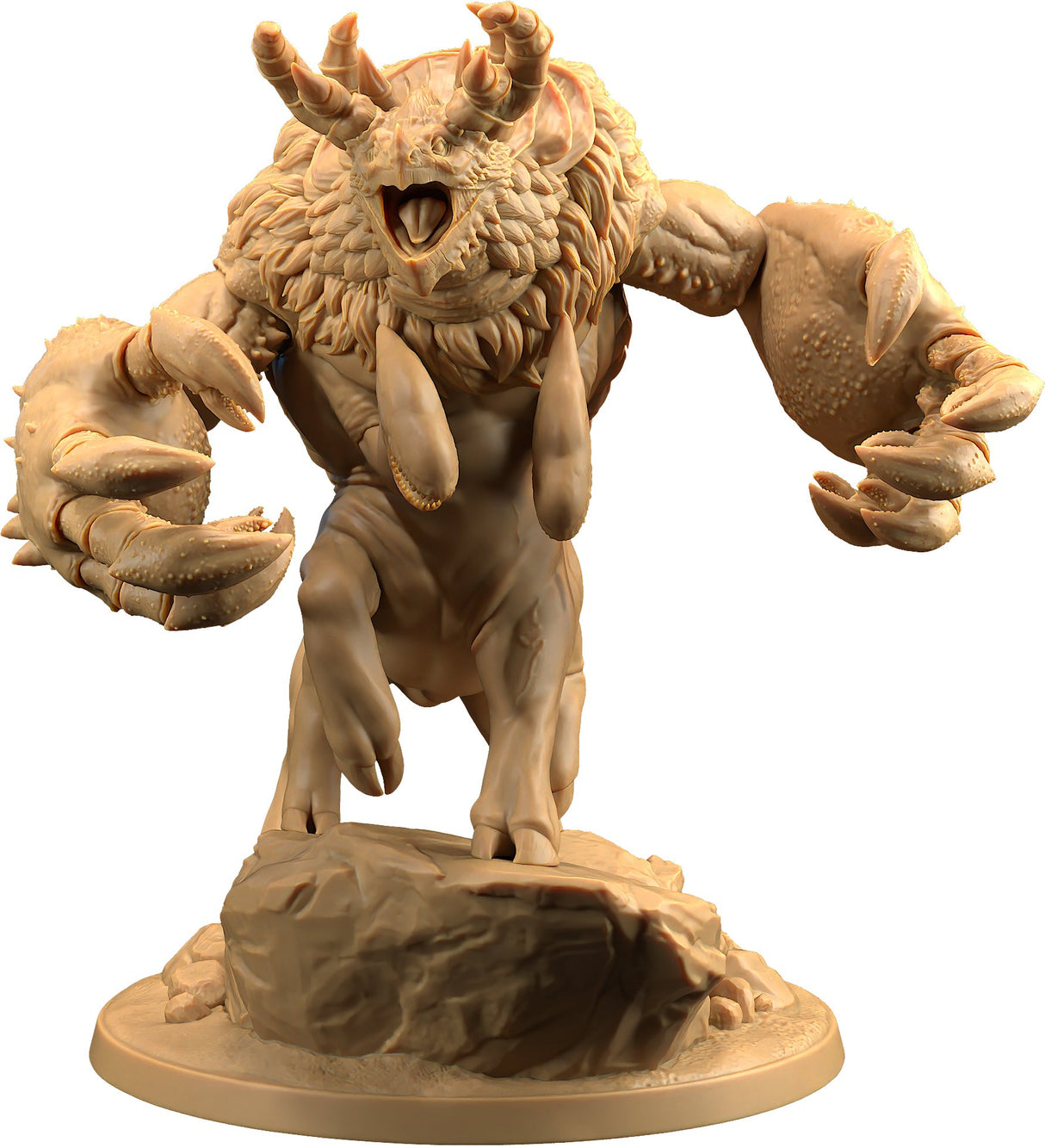 Chimerataur Miniature - Mini Megastore