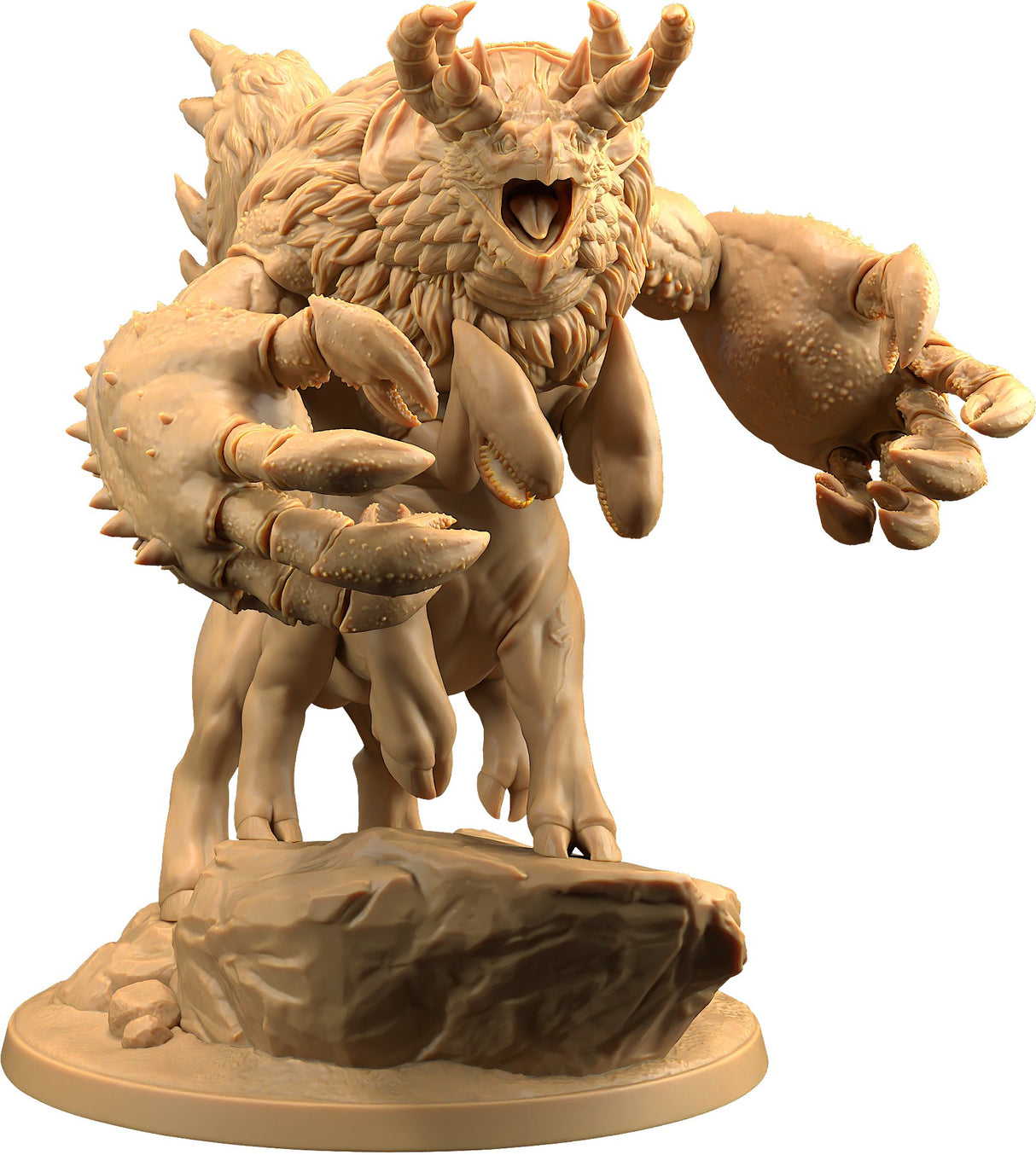 Chimerataur Miniature - Mini Megastore