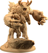 Chimerataur Miniature - Mini Megastore