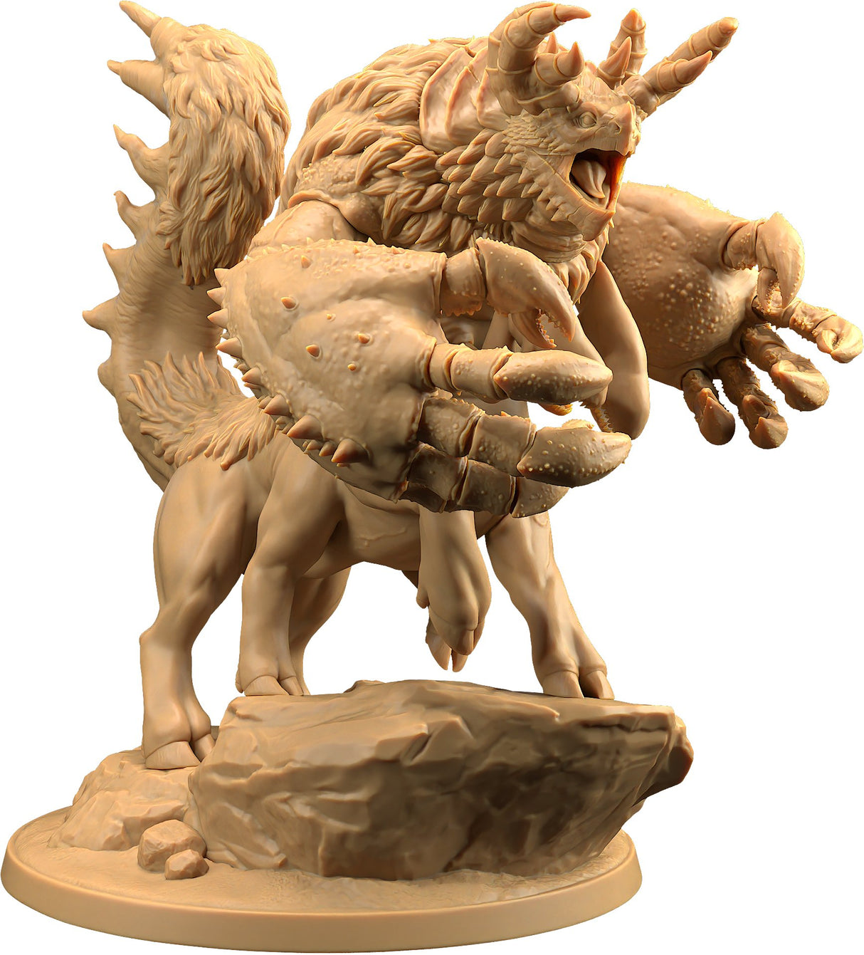Chimerataur Miniature - Mini Megastore