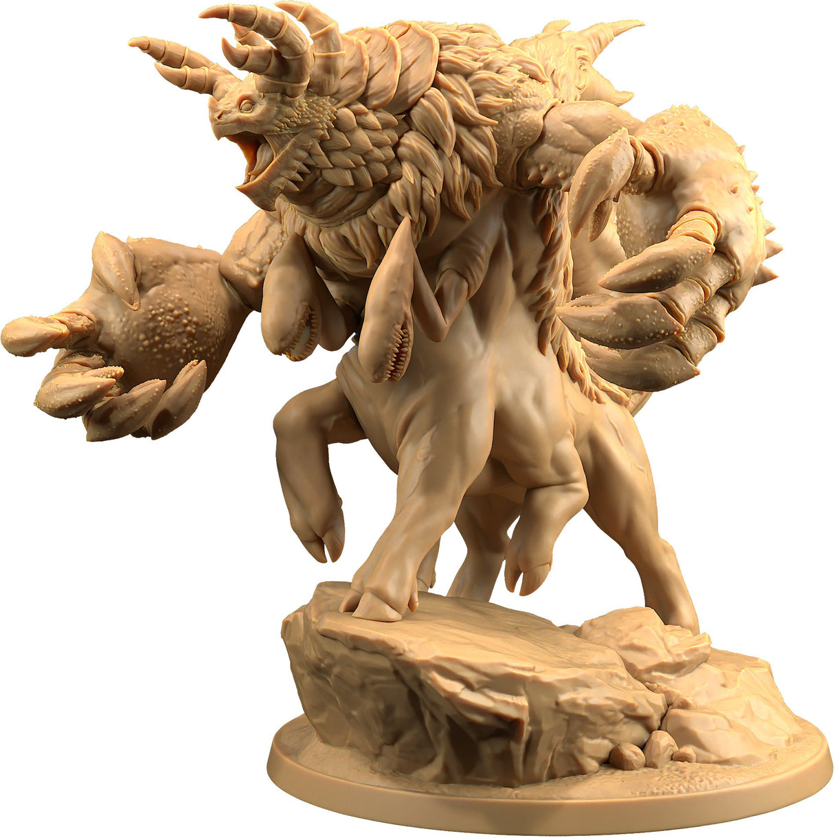 Chimerataur Miniature - Mini Megastore