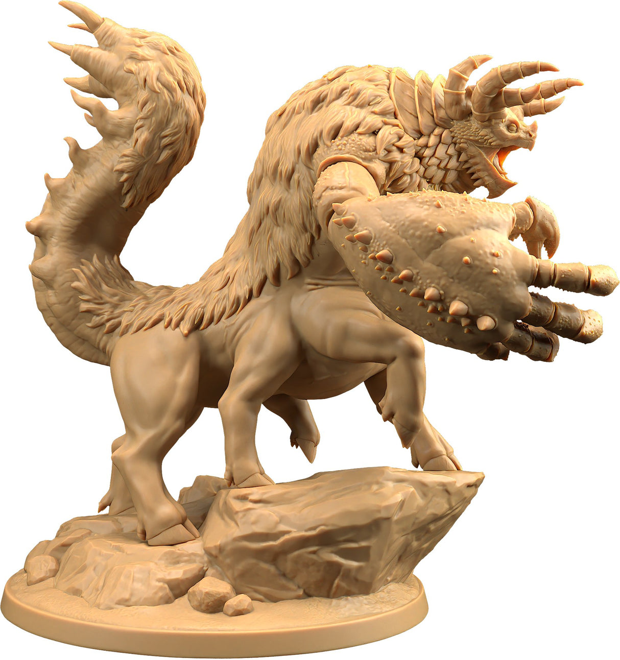 Chimerataur Miniature - Mini Megastore